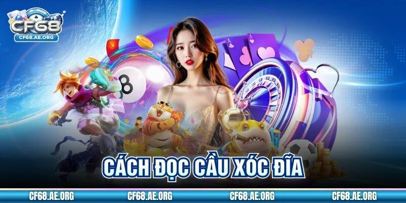 Cách Đọc Cầu Xóc Đĩa Và Ứng Dụng Thực Tế Khi Cá Cược