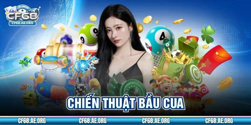 Có Thể Áp Dụng Chiến Thuật Bầu Cua Hay Chỉ Dựa Vào May Mắn?