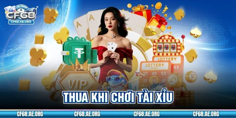 Vì Sao Nhiều Người Thua Khi Chơi Tài Xỉu? 5 Sai Lầm Phổ Biến